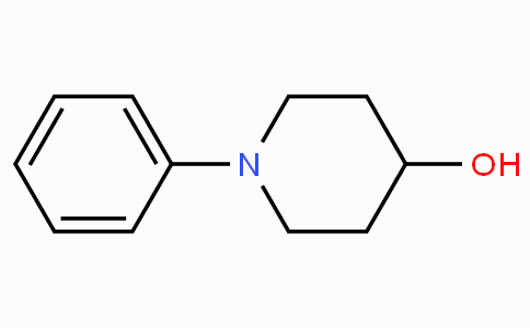 CAS No. 117896-69-2, 1-Phenylpiperidin-4-ol
