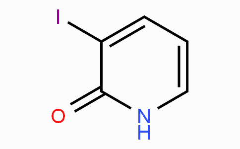 CAS No. 111079-46-0, 3-Iodopyridin-2(1H)-one