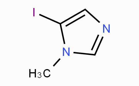 CAS No. 71759-88-1, 5-Iodo-1-methyl-1H-imidazole