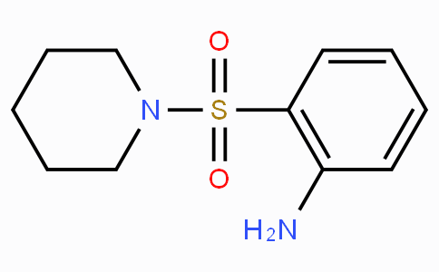 436095-30-6 | 2-(Piperidin-1-ylsulfonyl)aniline