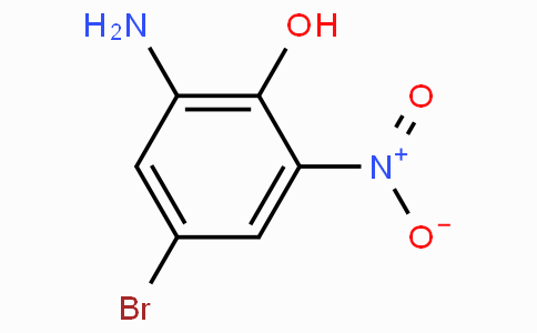 CAS No. 139138-08-2, 2-Amino-4-bromo-6-nitrophenol