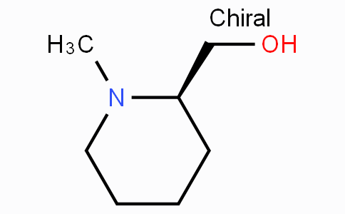 CAS No. 68474-13-5, (R)-(1-Methylpiperidin-2-yl)methanol