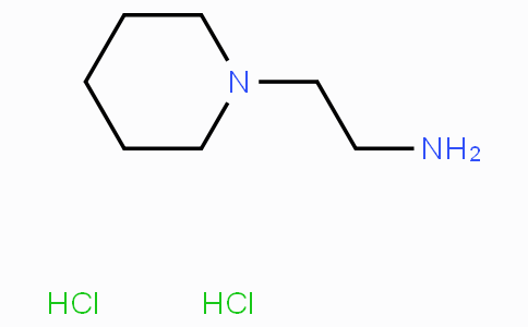 CAS No. 100911-49-7, 2-(Piperidin-1-yl)ethanamine dihydrochloride