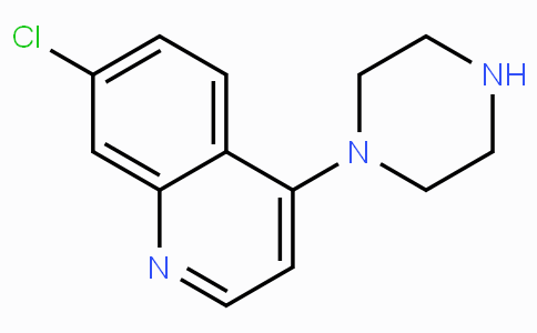 CAS No. 837-52-5, 7-Chloro-4-(piperazin-1-yl)quinoline