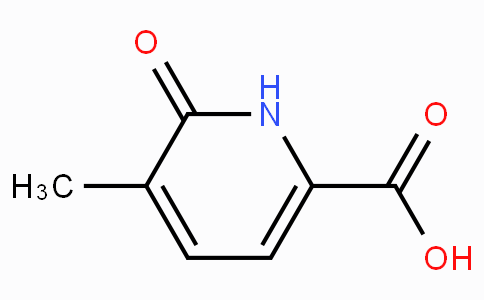 CAS No. 115185-79-0, 5-Methyl-6-oxo-1,6-dihydropyridine-2-carboxylic acid