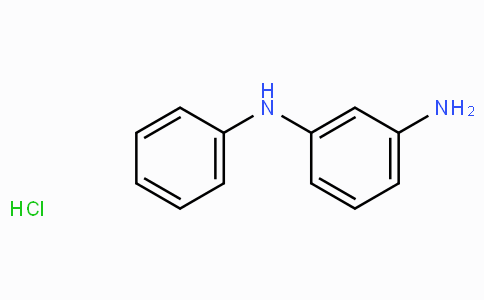 CAS No. 6590-45-0, N1-Phenylbenzene-1,3-diamine hydrochloride