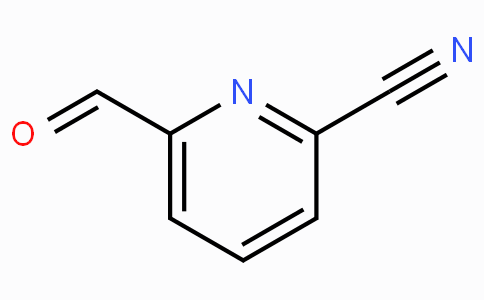 CAS No. 85148-95-4, 6-Formylpicolinonitrile