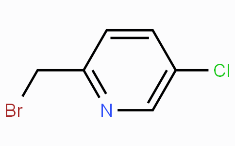 CAS No. 605681-01-4, 2-(Bromomethyl)-5-chloropyridine