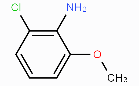 CAS No. 158966-62-2, 2-Chloro-6-methoxyaniline