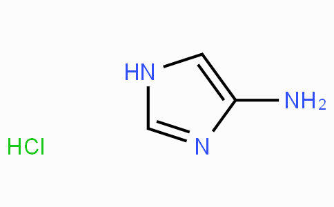 CAS No. 1261268-96-5, 1H-Imidazol-4-amine hydrochloride