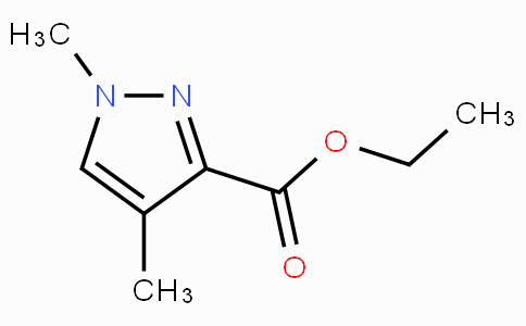 CAS No. 68809-65-4, Ethyl 1,4-dimethyl-1H-pyrazole-3-carboxylate