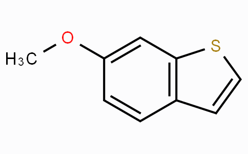 CAS No. 90560-10-4, 6-Methoxybenzo[b]thiophene