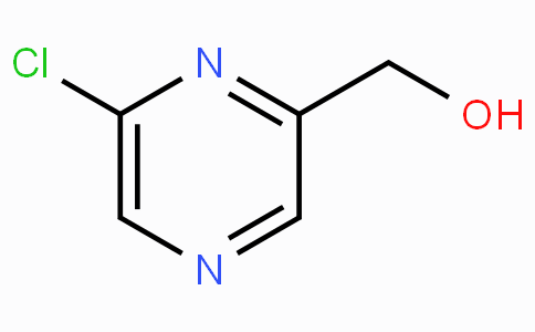 CAS No. 1240602-95-2, (6-Chloropyrazin-2-yl)methanol