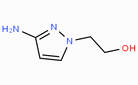CAS No. 84407-13-6, 2-(3-Amino-1H-pyrazol-1-yl)ethanol
