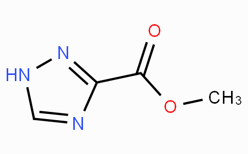 CAS No. 4928-88-5, Methyl 1H-1,2,4-triazole-3-carboxylate
