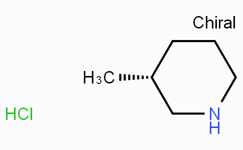 CAS No. 223792-48-1, (R)-3-Methylpiperidine hydrochloride