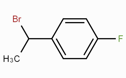 CAS No. 65130-46-3, 1-(1-Bromoethyl)-4-fluorobenzene