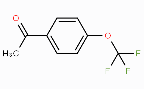CAS No. 85013-98-5, 1-(4-(Trifluoromethoxy)phenyl)ethanone