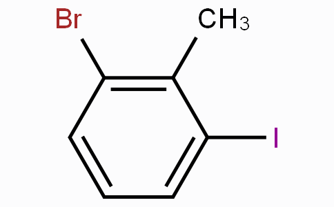 CAS No. 97456-81-0, 1-Bromo-3-iodo-2-methylbenzene