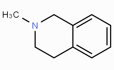 CAS No. 1612-65-3, 2-Methyl-1,2,3,4-tetrahydroisoquinoline