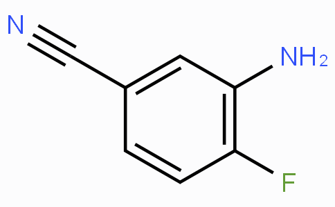 CAS No. 859855-53-1, 3-Amino-4-fluorobenzonitrile