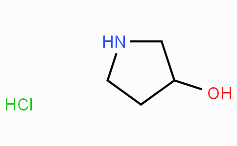 CAS No. 86070-82-8, Pyrrolidin-3-ol hydrochloride