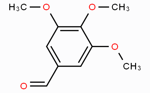 CAS No. 86-81-7, 3,4,5-Trimethoxybenzaldehyde
