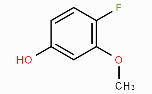 CAS No. 117902-15-5, 4-Fluoro-3-methoxyphenol