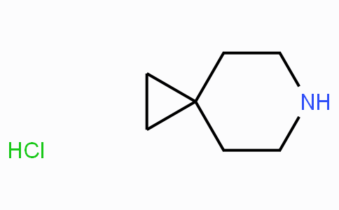 CAS No. 1037834-62-0, 6-Azaspiro[2.5]octane hydrochloride