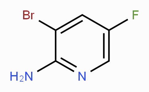 CAS No. 869557-43-7, 2-Amino-3-bromo-5-fluoropyridine
