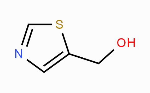 CAS No. 38585-74-9, Thiazol-5-ylmethanol