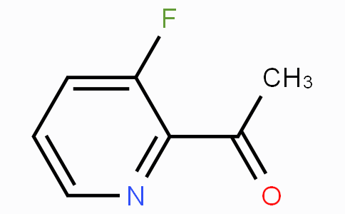 CAS No. 87674-20-2, 1-(3-Fluoropyridin-2-yl)ethanone