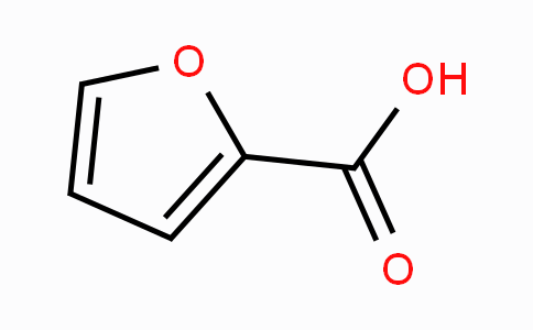 CAS No. 88-14-2, Furan-2-carboxylic acid