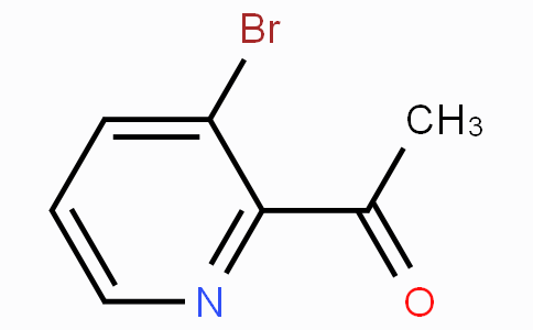 CAS No. 111043-09-5, 1-(3-Bromopyridin-2-yl)ethanone