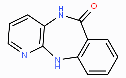 CAS No. 885-70-1, 5H-Benzo[e]pyrido[3,2-b][1,4]diazepin-6(11H)-one