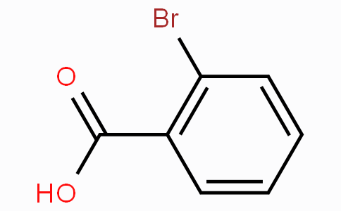CAS No. 88-65-3, 2-Bromobenzoic acid