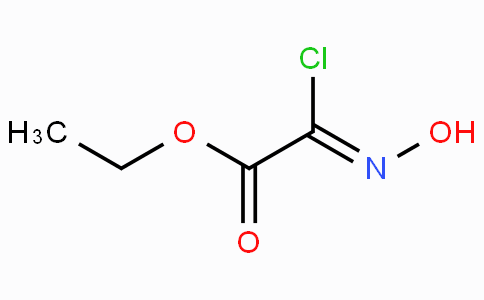 CAS No. 14337-43-0, Ethyl 2-chloro-2-(hydroxyimino)acetate