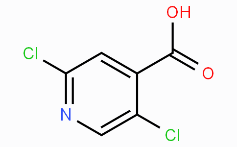 88912-26-9 | 2,5-二氯异烟酸