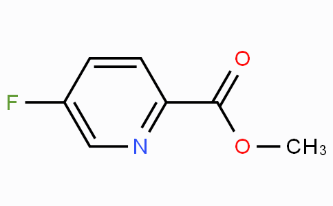 CAS No. 107504-07-4, Methyl 5-fluoropicolinate