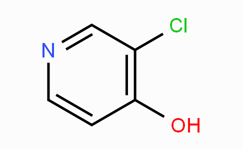 CAS No. 89284-20-8, 3-Chloropyridin-4-ol