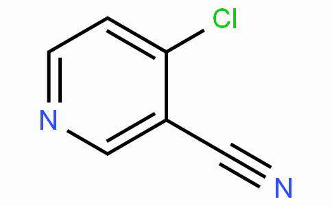 CAS No. 89284-61-7, 4-Chloronicotinonitrile