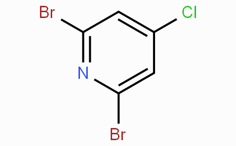 CAS No. 1196156-59-8, 2,6-Dibromo-4-chloropyridine