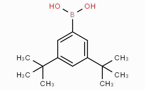 CAS No. 197223-39-5, (3,5-Di-tert-butylphenyl)boronic acid