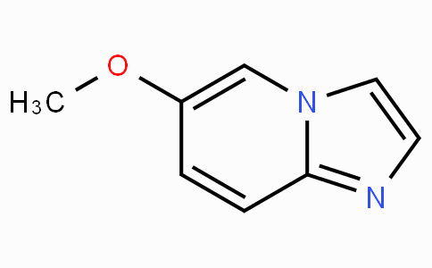 CAS No. 955376-51-9, 6-Methoxyimidazo[1,2-a]pyridine