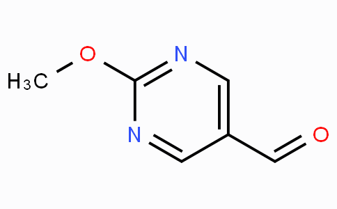 CAS No. 90905-32-1, 2-Methoxypyrimidine-5-carbaldehyde