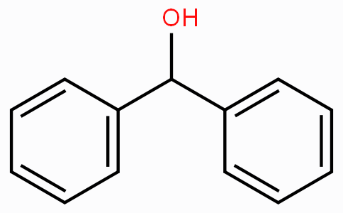 CAS No. 91-01-0, Diphenylmethanol
