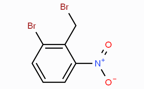 CAS No. 58579-54-7, 1-Bromo-2-(bromomethyl)-3-nitrobenzene
