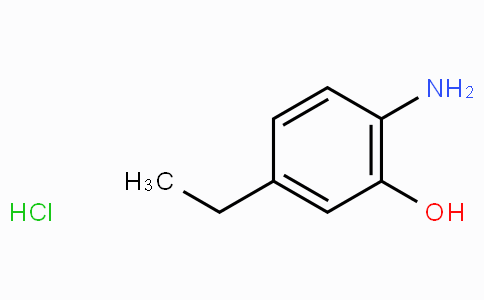 CAS No. 149861-22-3, 2-Amino-5-ethylphenol hydrochloride