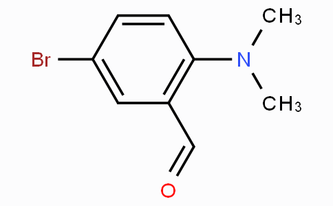 CAS No. 171881-36-0, 5-Bromo-2-(dimethylamino)benzaldehyde