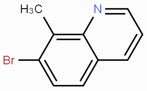 CAS No. 809248-61-1, 7-Bromo-8-methylquinoline